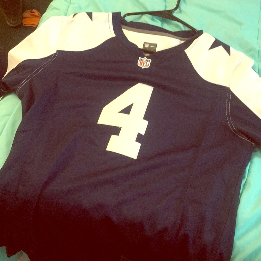 Dak prescott women's jersey